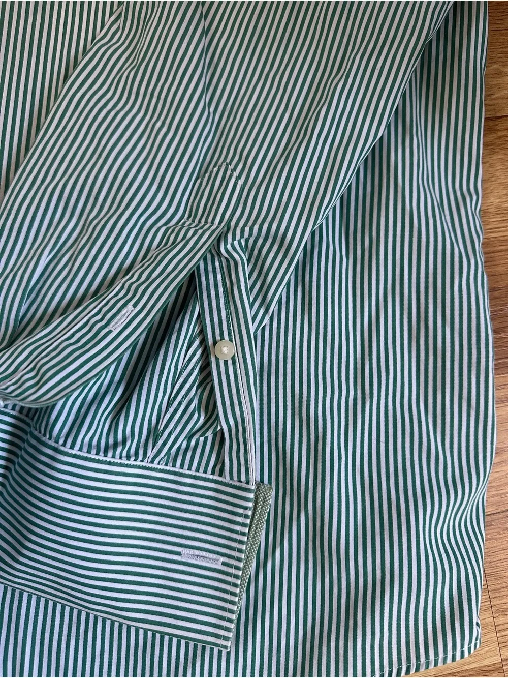 Banana Republic narrow fabric