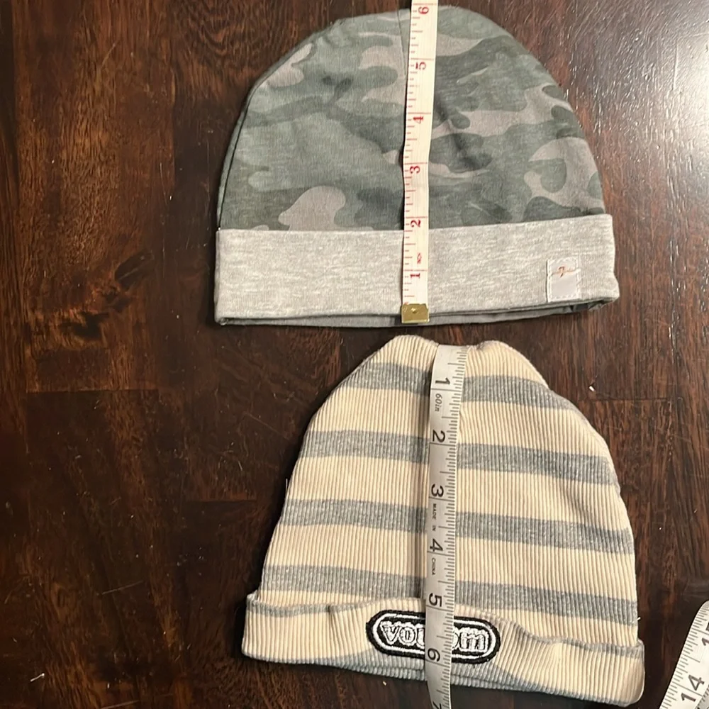 Volcom & 7 for All Mankind this listing