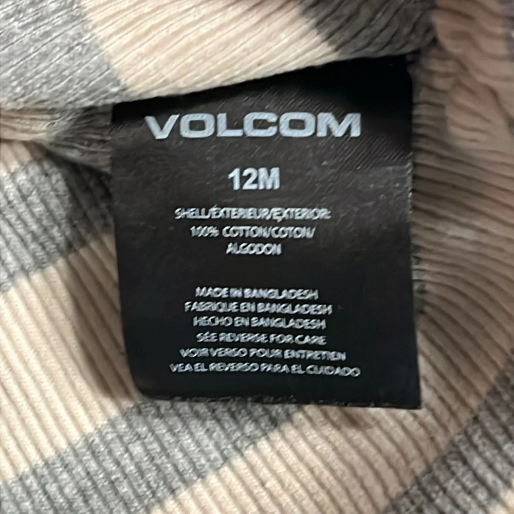 Volcom & 7 for All Mankind this listing