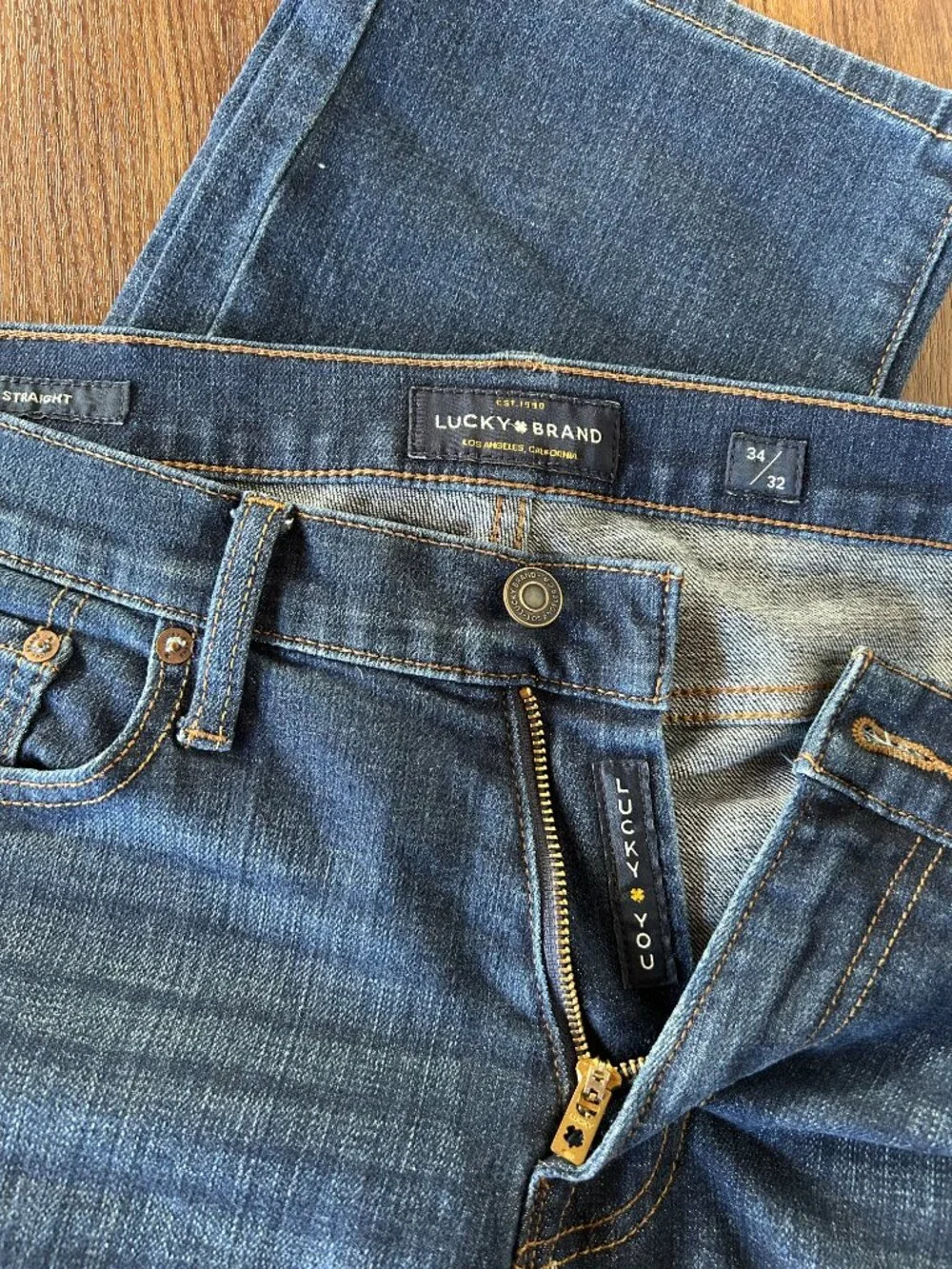 Lucky Brand men lucky