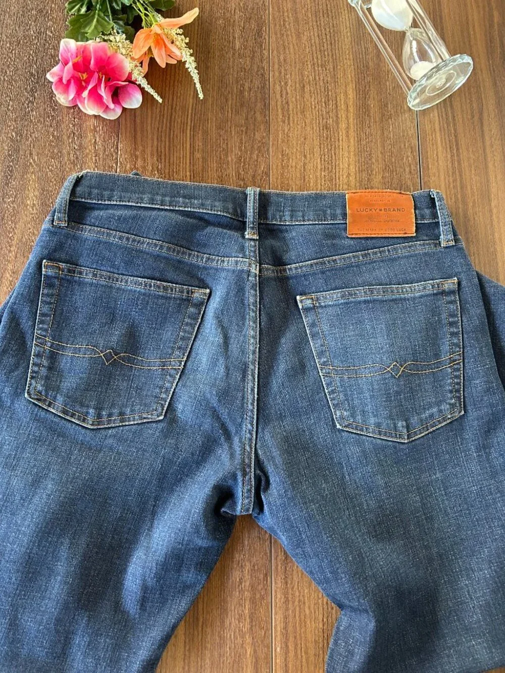 Lucky Brand men lucky