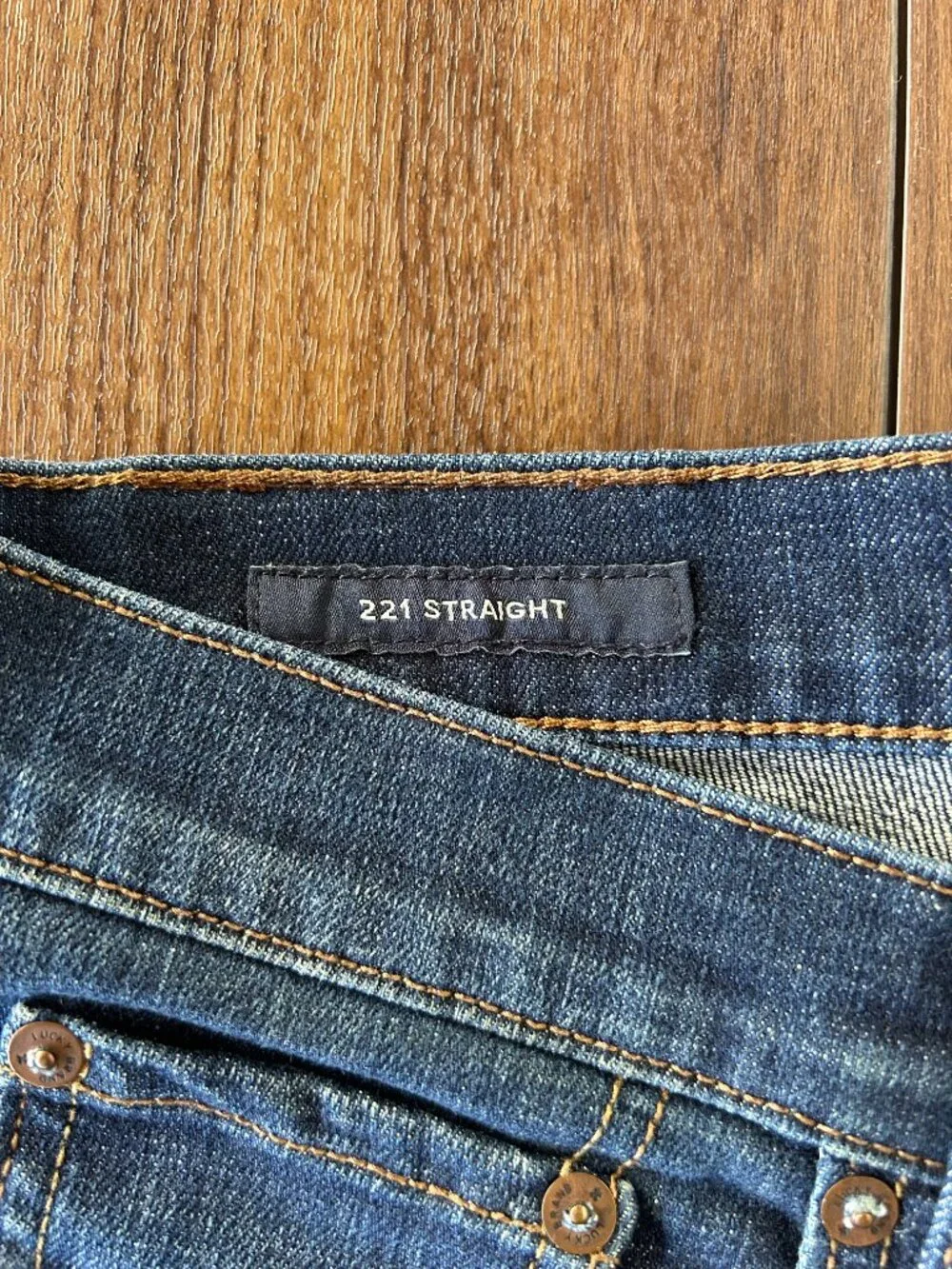 Lucky Brand men lucky