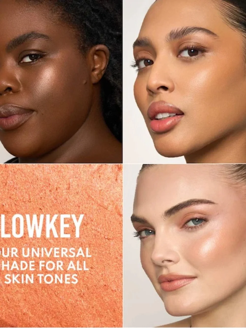 Danessa Myricks Beauty Yummy Skin Blurring Balm Powder Lowlighter Soft Glow