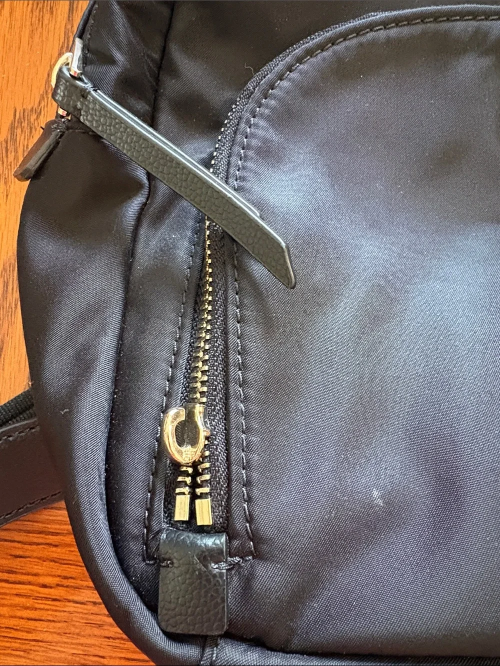 kate spade compact nylon