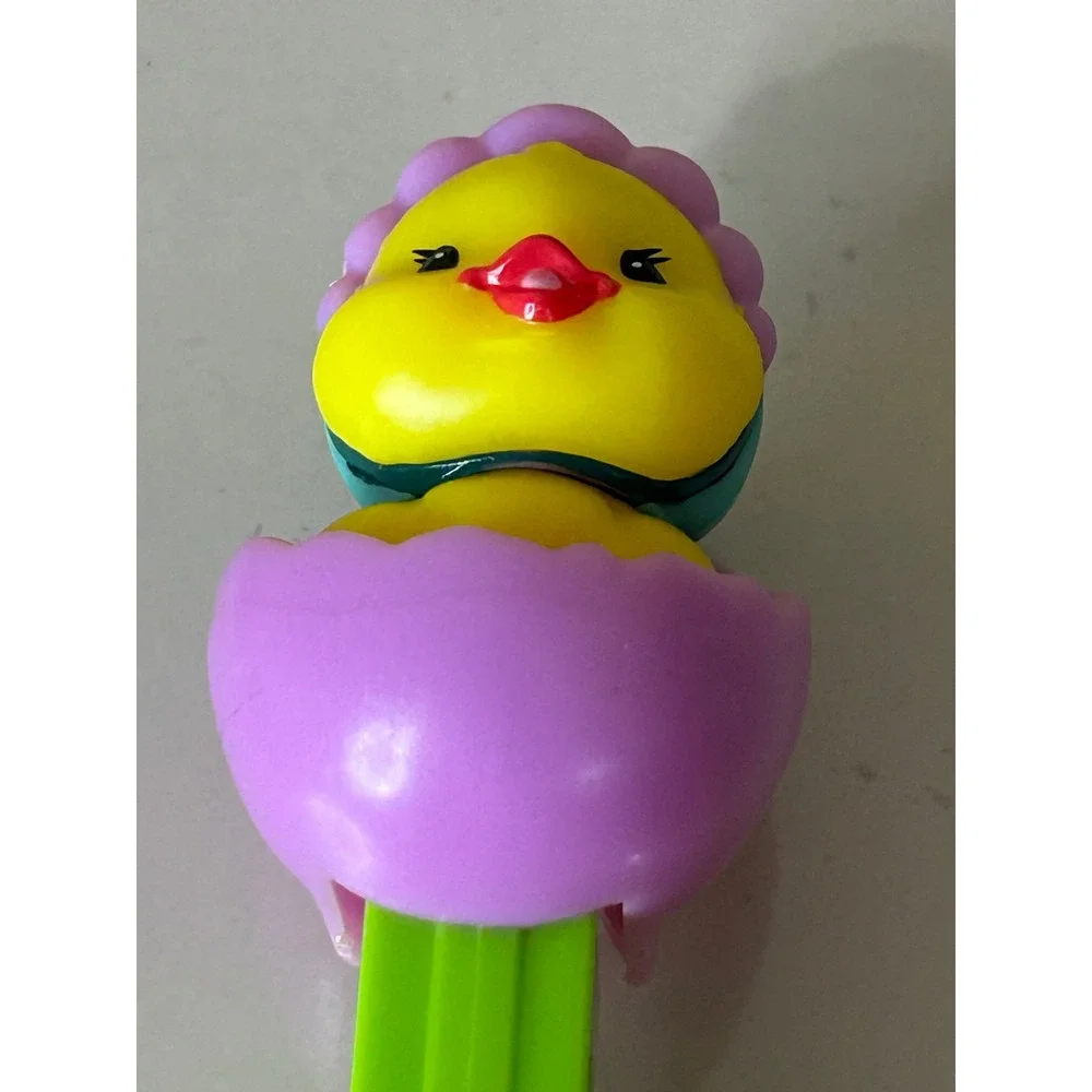 PEZ vintage includes decor