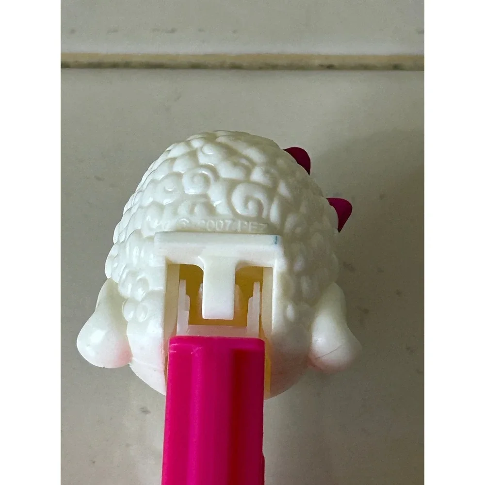 PEZ colorful these 2000s