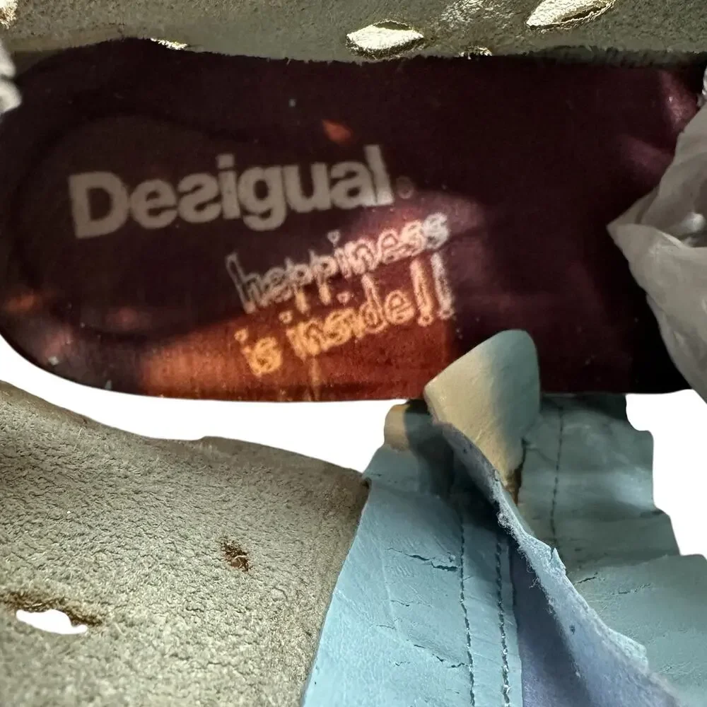 Desigual ankle boots