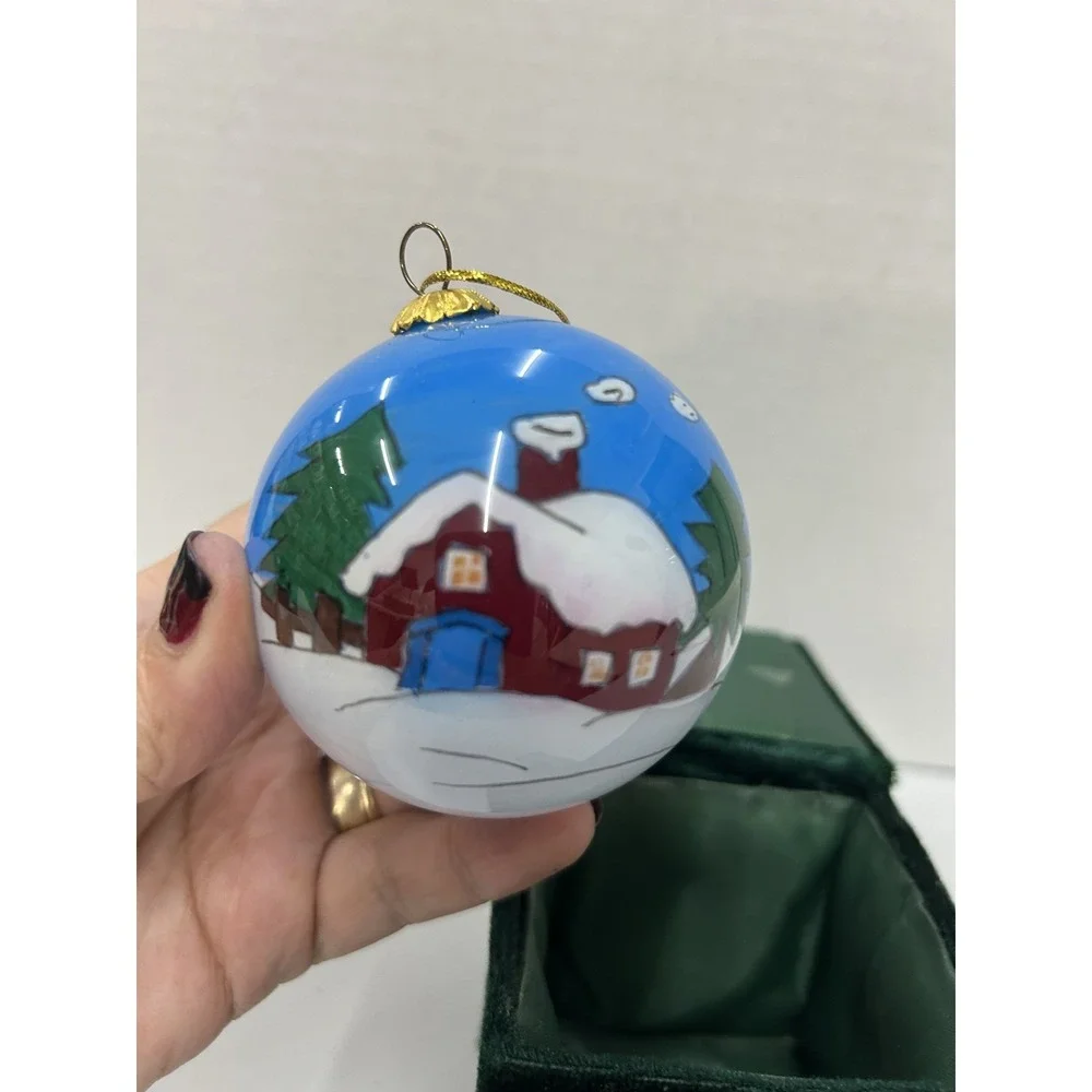 N/A christmas house