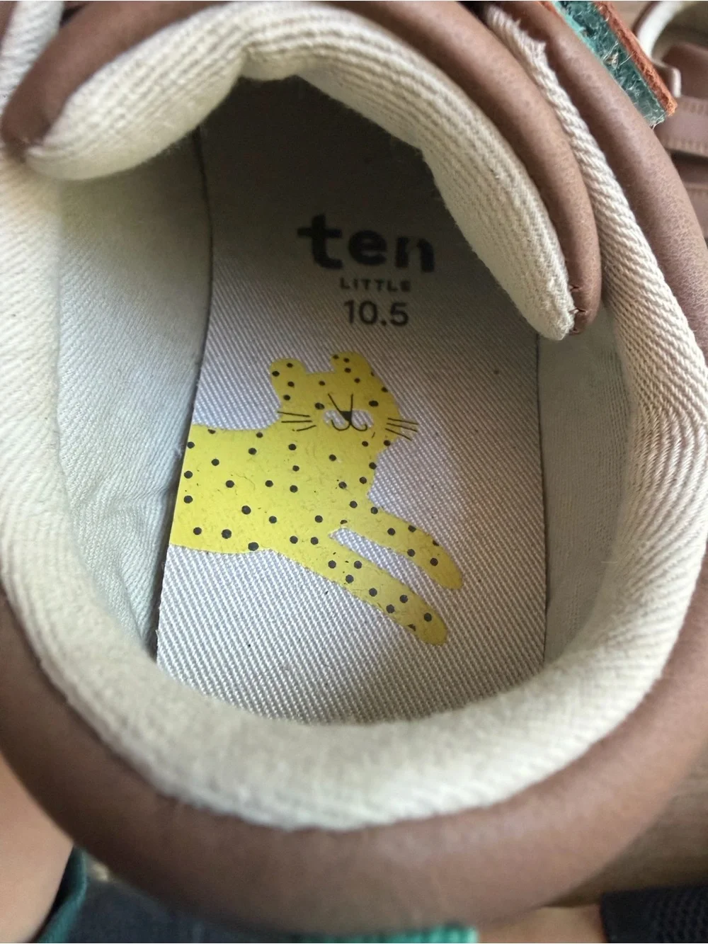 Ten Little new without