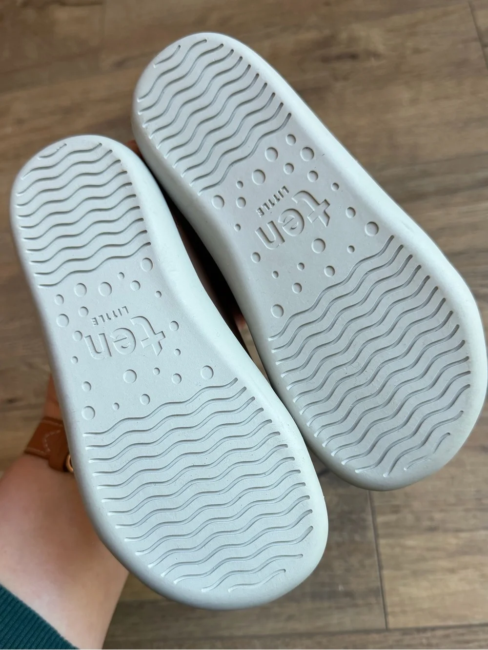 Ten Little new without