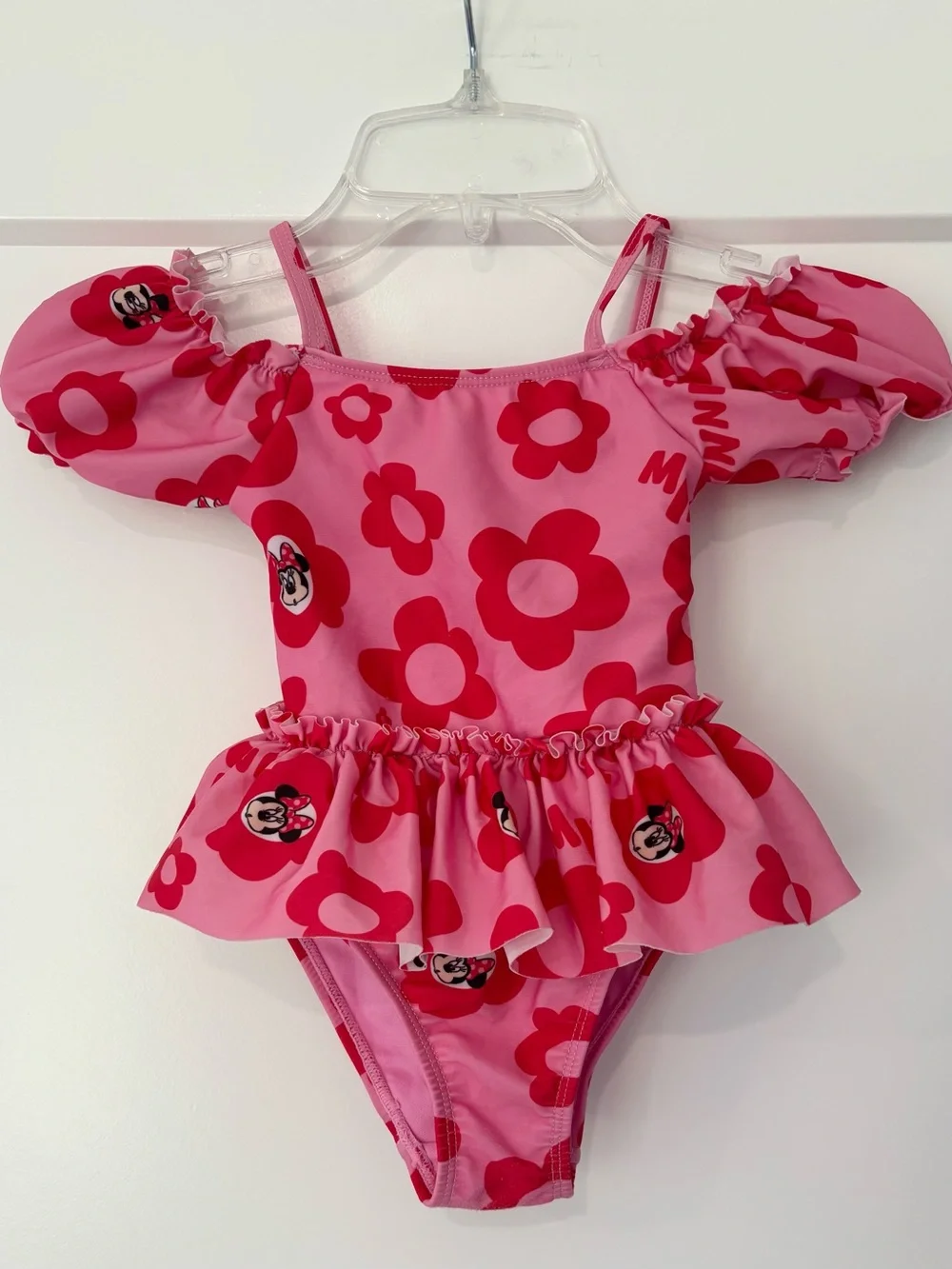 Disney Minnie Mouse One Piece Swimsuit