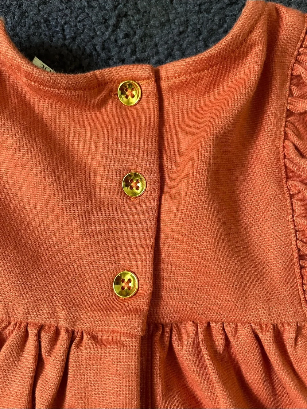 Rachel Zoe delicate crochet