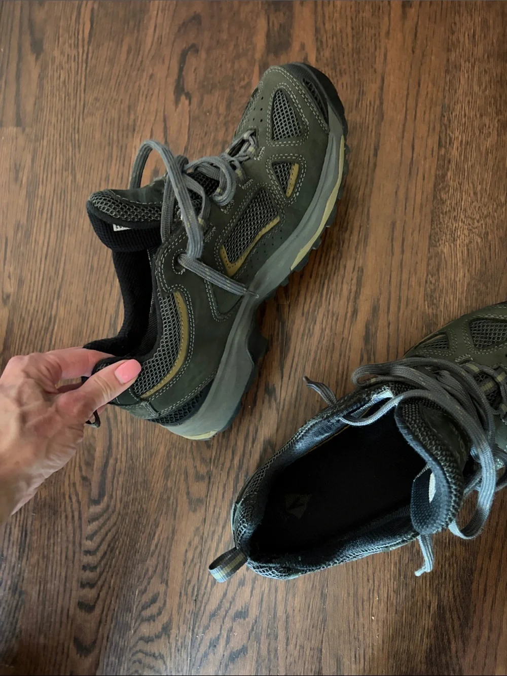 Vasque lightweight trail