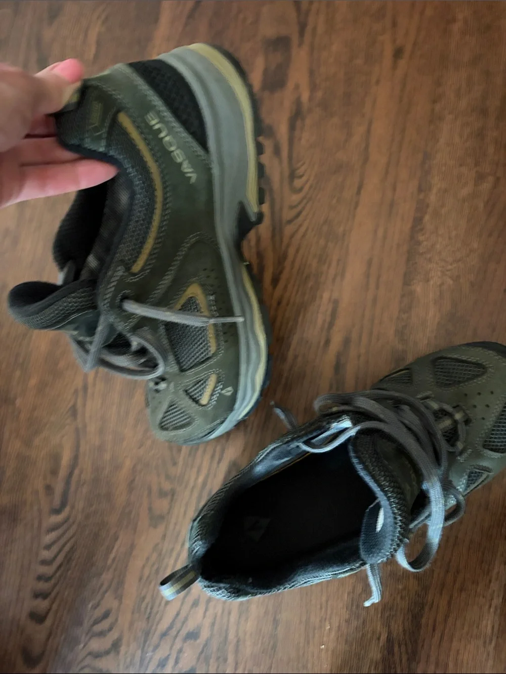 Vasque lightweight trail