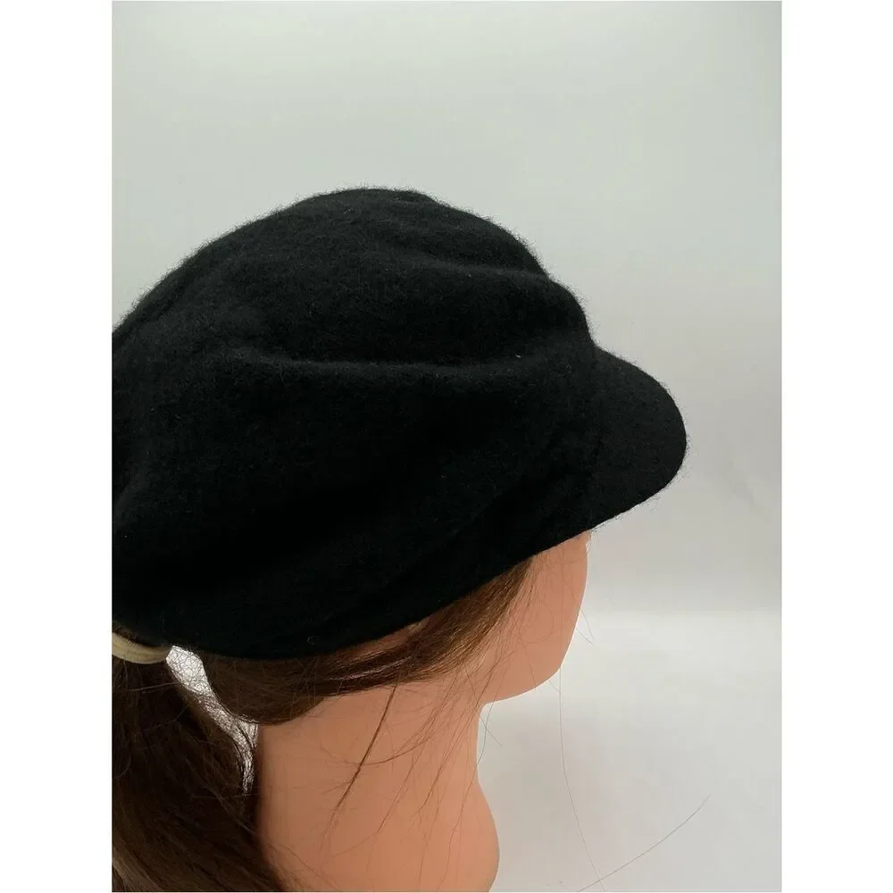 Scala stylish black