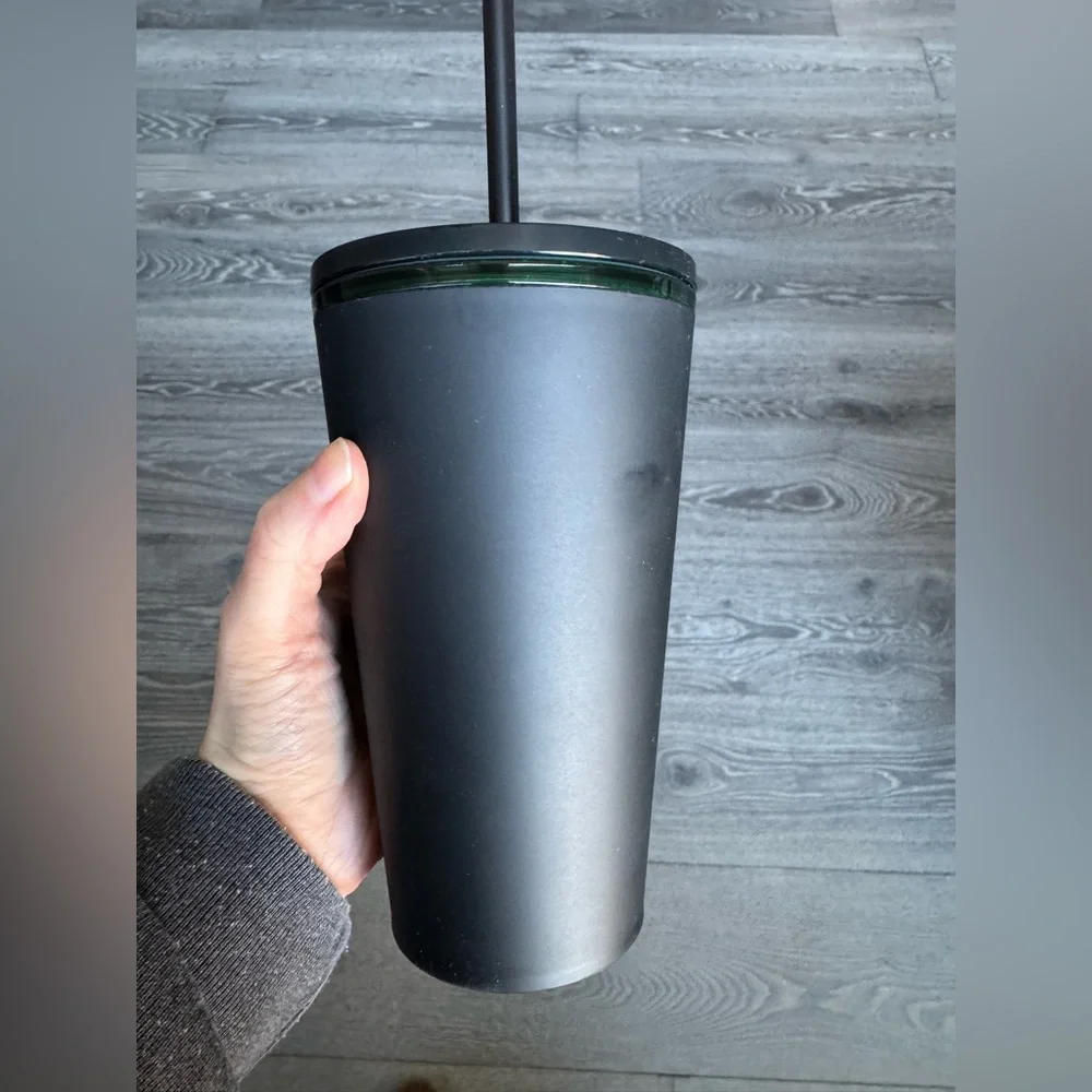 Starbucks 16oz black