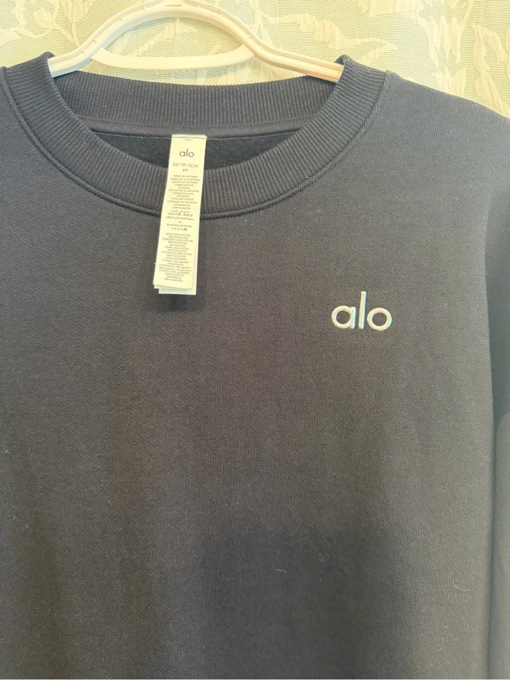 ALO Yoga classic black