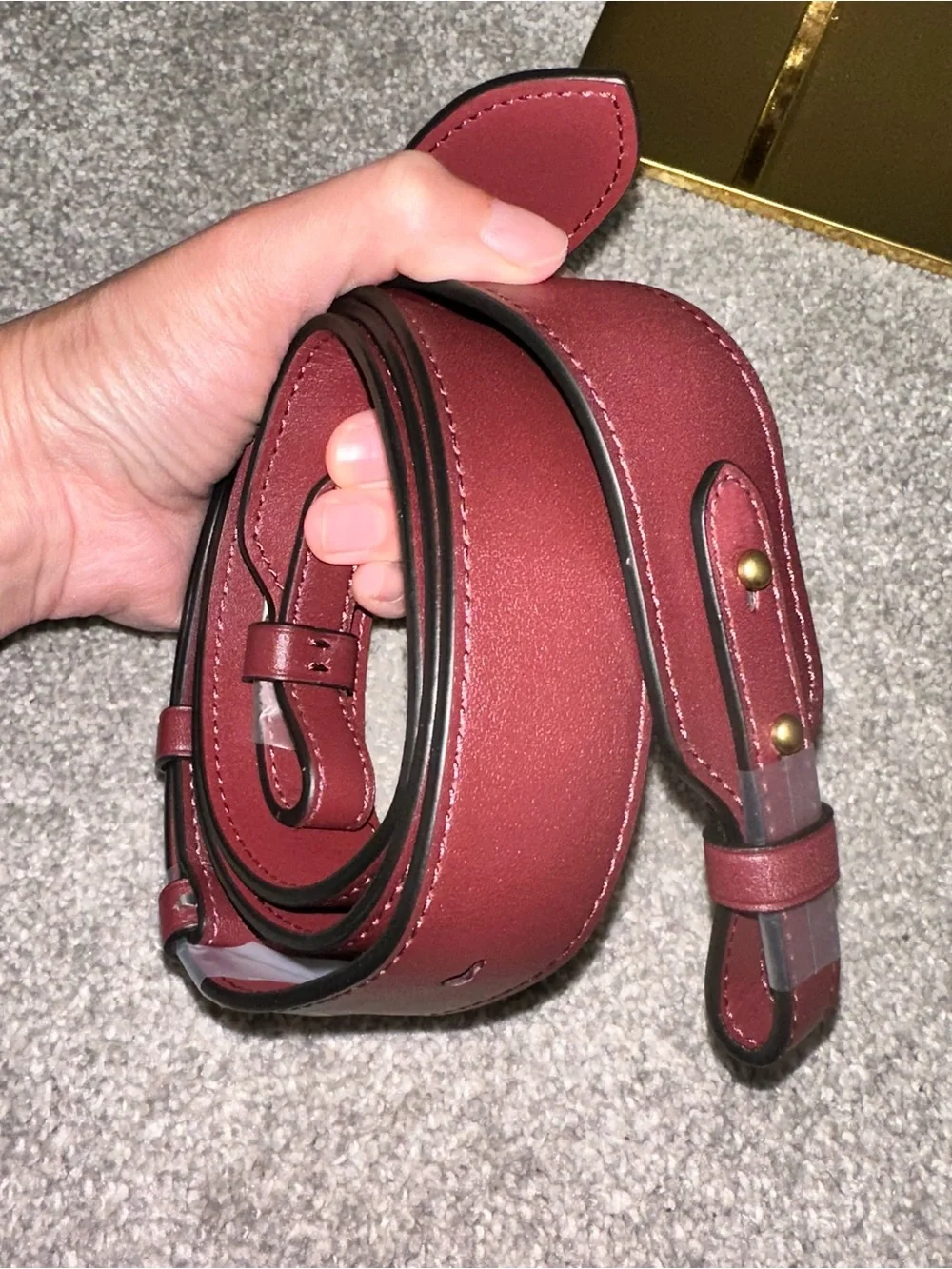 Coach Beat Shoulder Bag