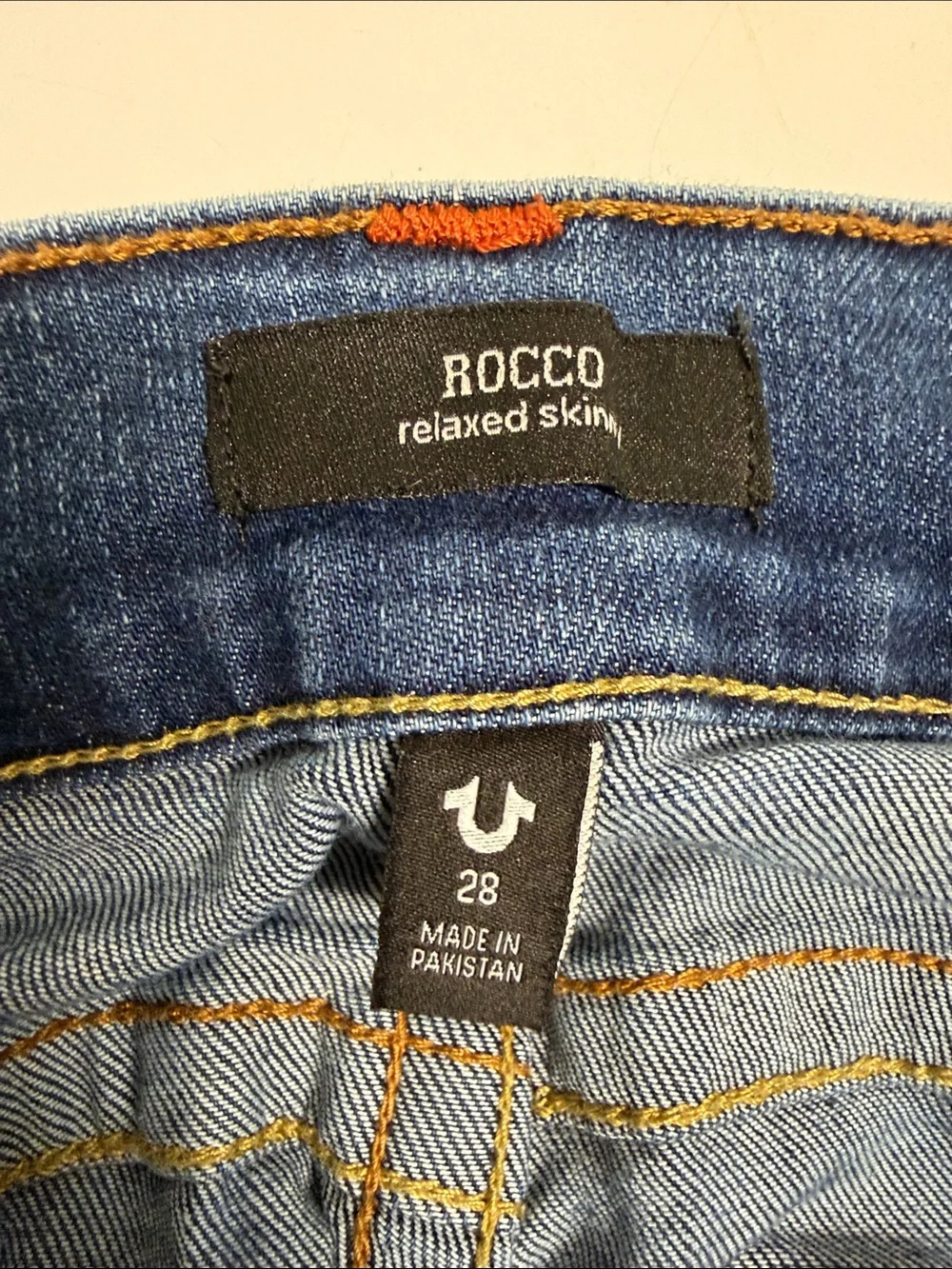 True Religion classic true