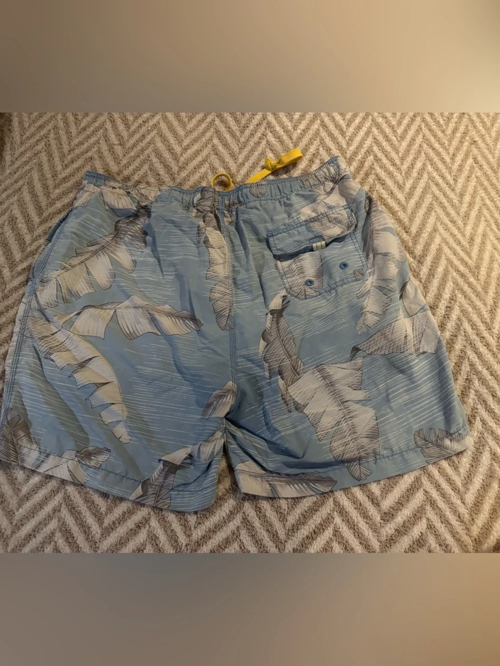Tommy Bahama light blue