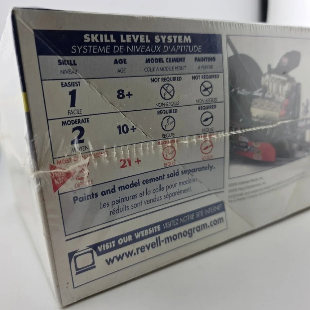 Revell brand new