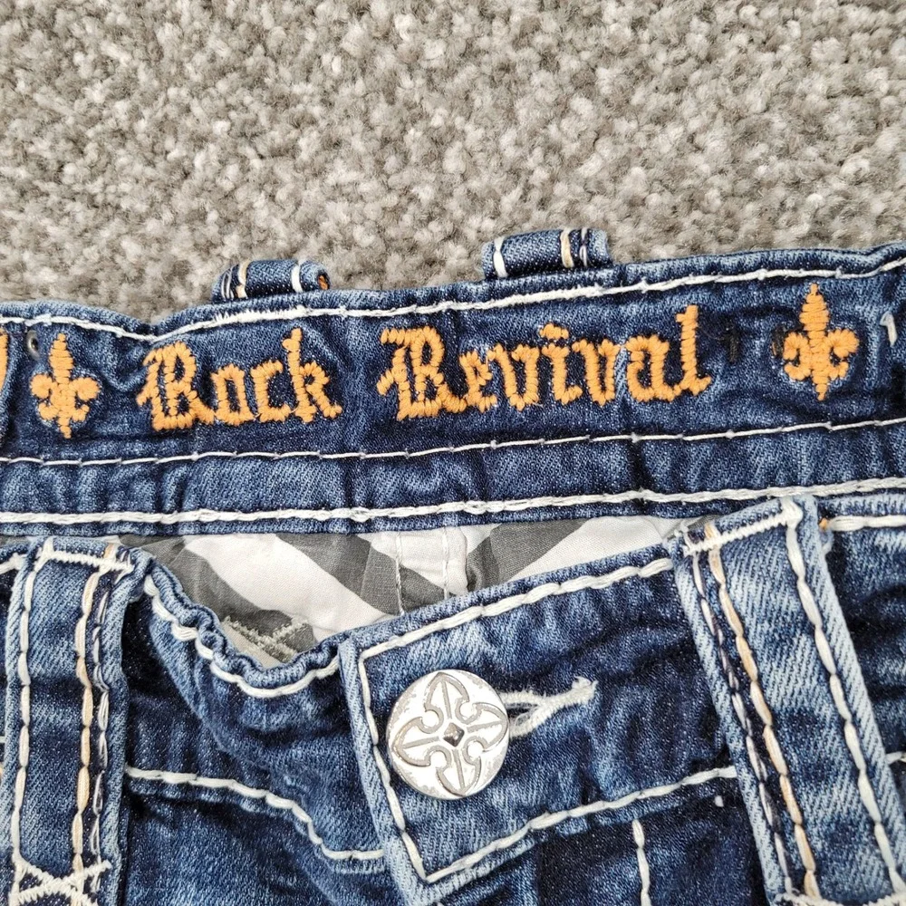 Rock Revival great please