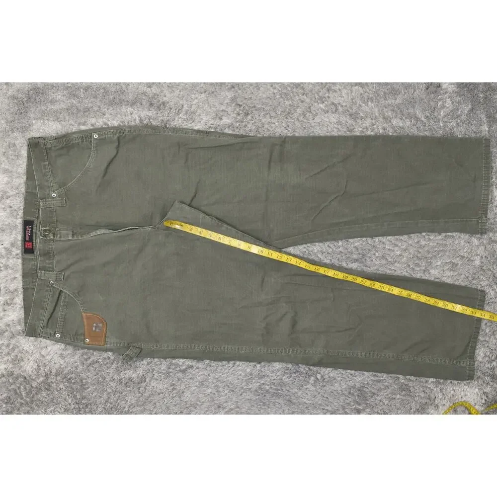 Ripstop riggs by