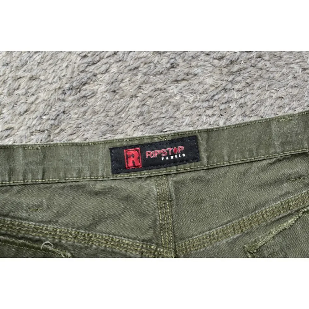 Ripstop riggs by