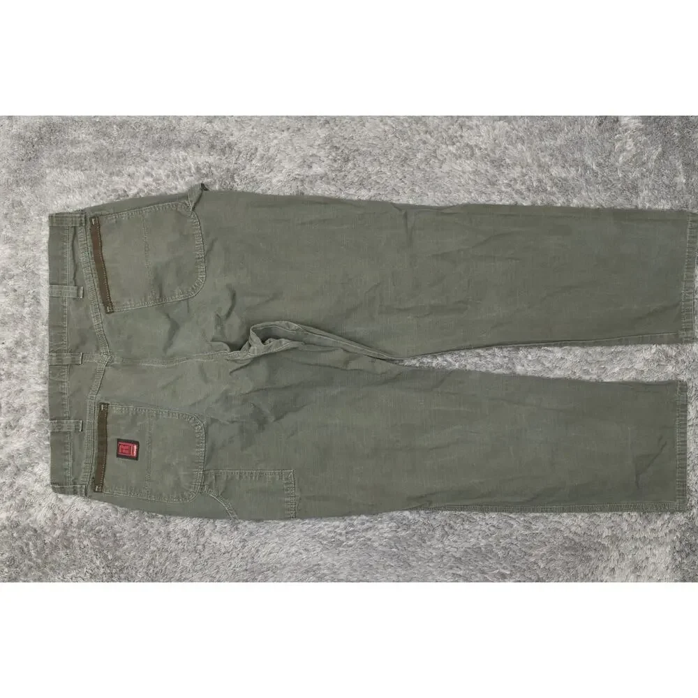 Ripstop riggs by