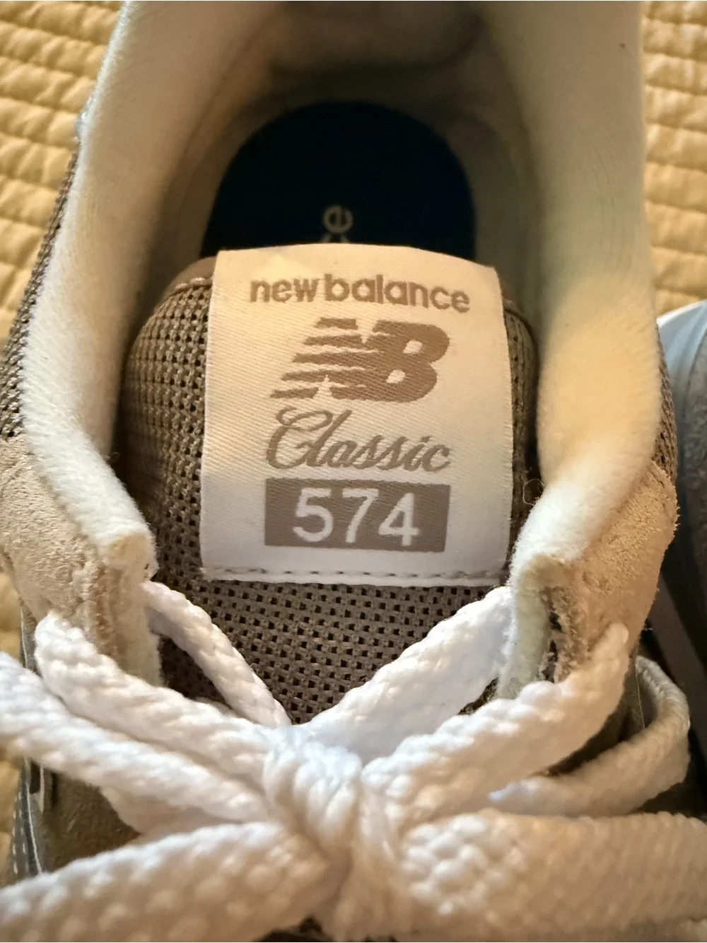 New Balance new balance