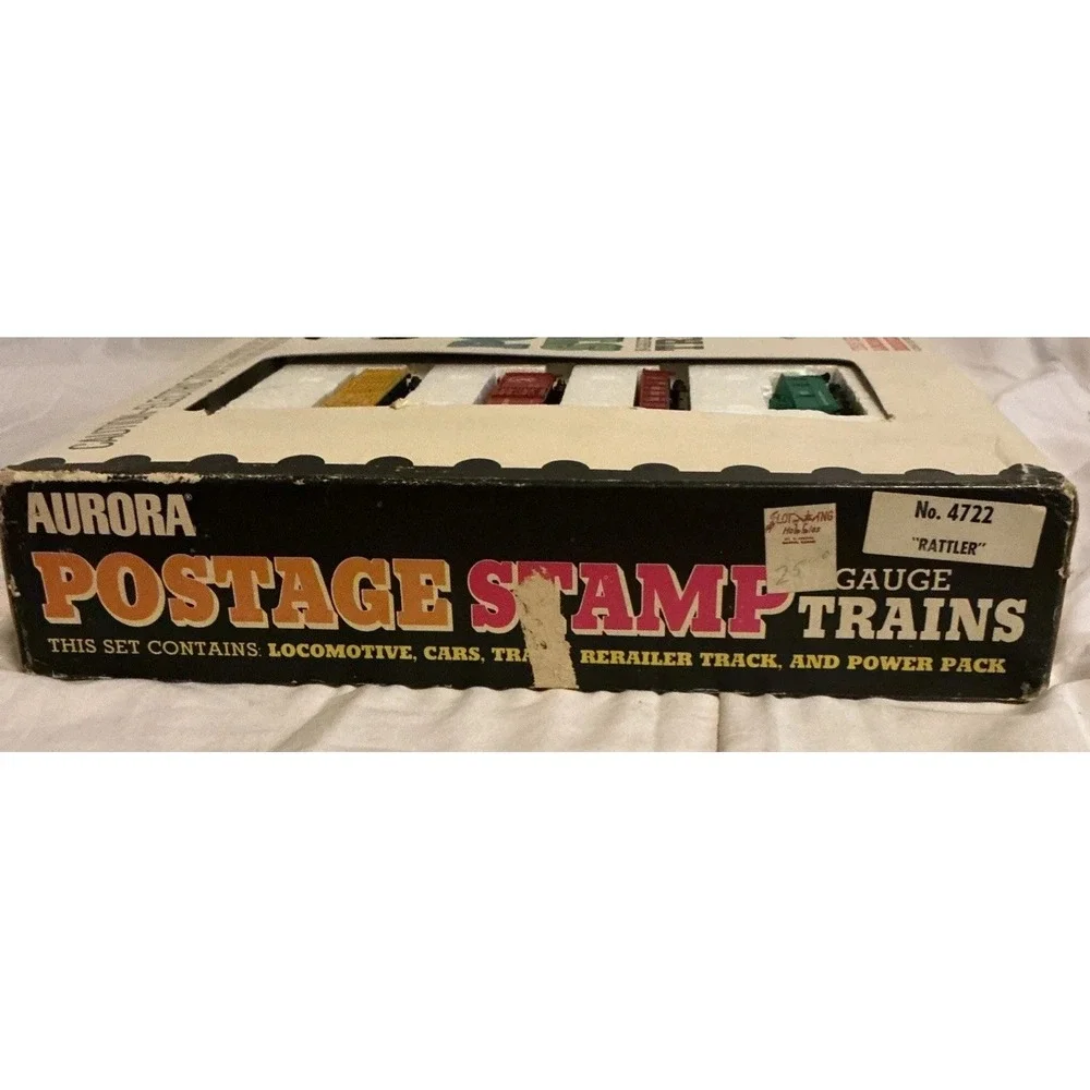 Aurora vintage 1973
