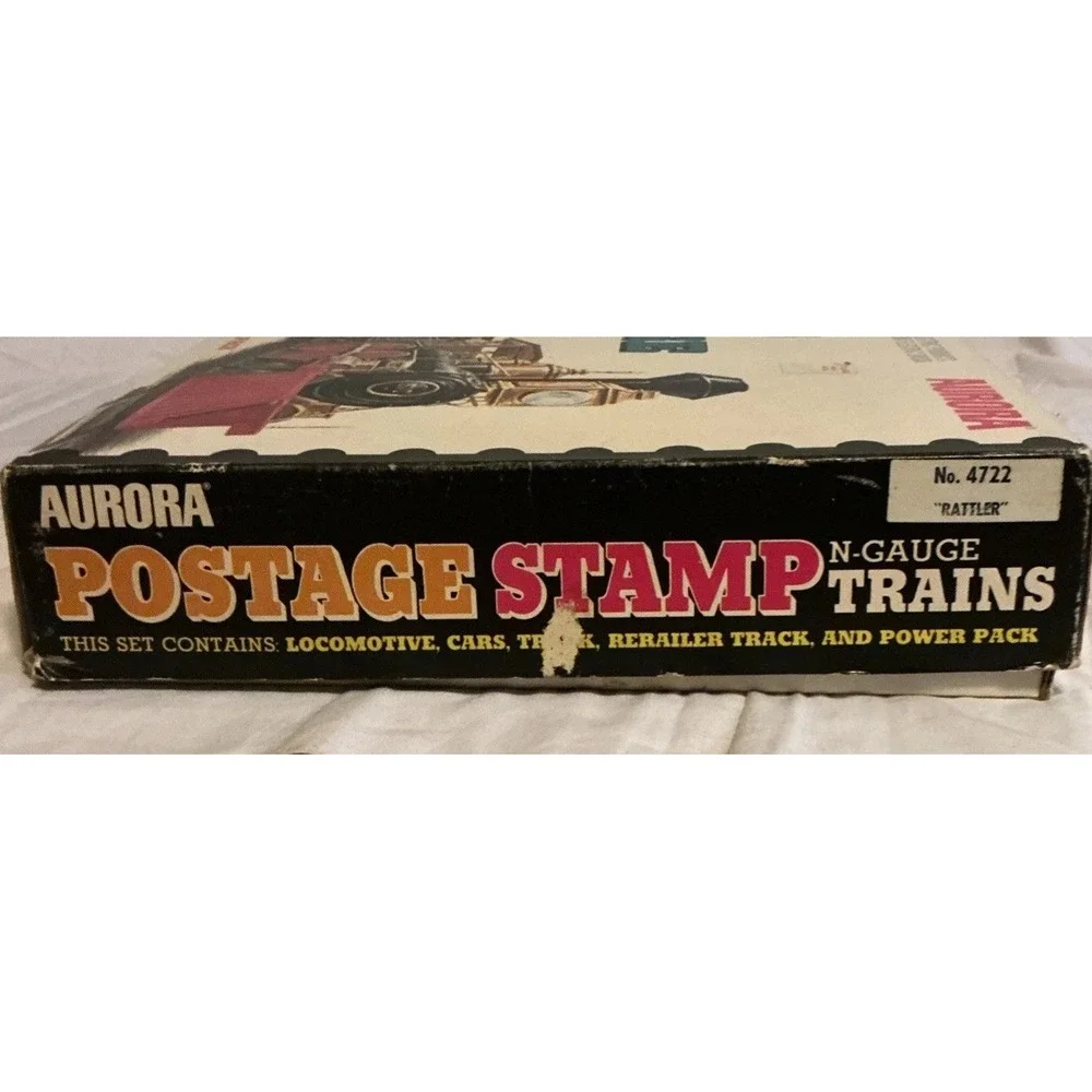 Aurora vintage 1973