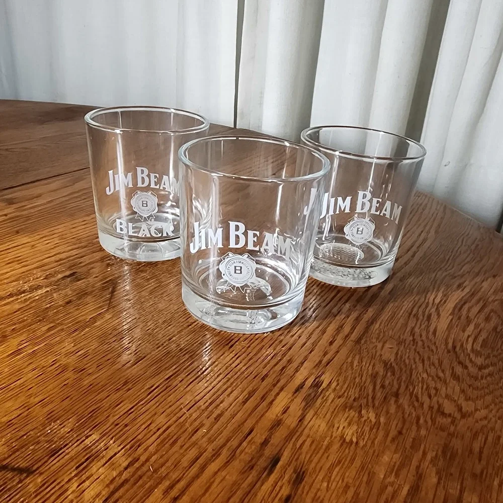Jim Beam this set