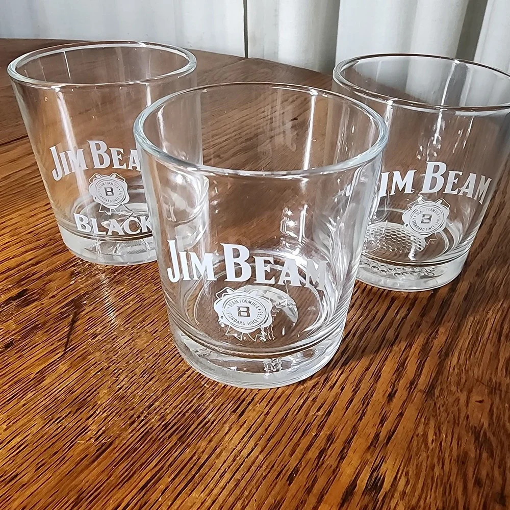 Jim Beam this set