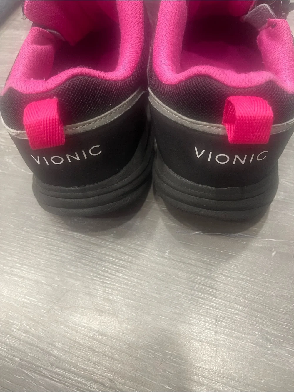 N/A these vionic