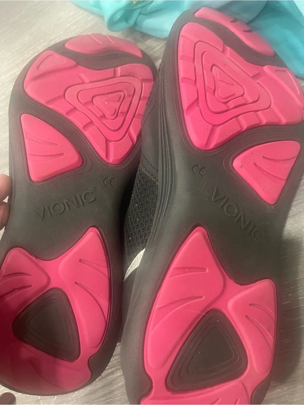 N/A these vionic