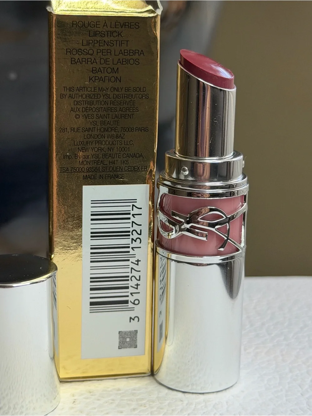 Yves Saint Laurent yves saint