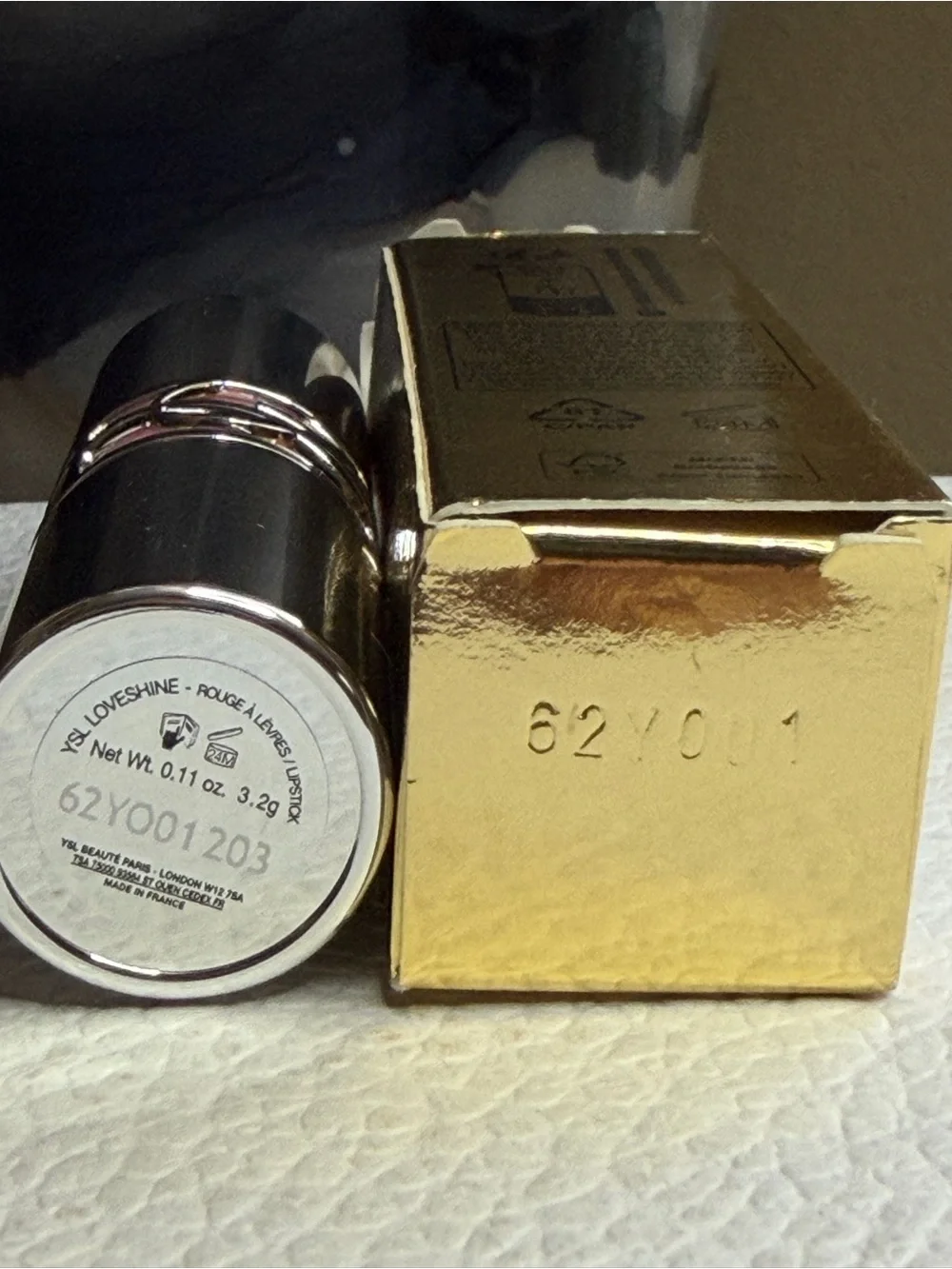 Yves Saint Laurent yves saint