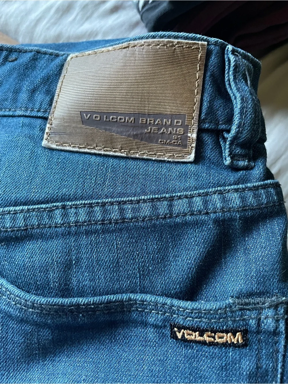 Volcom vorta slim