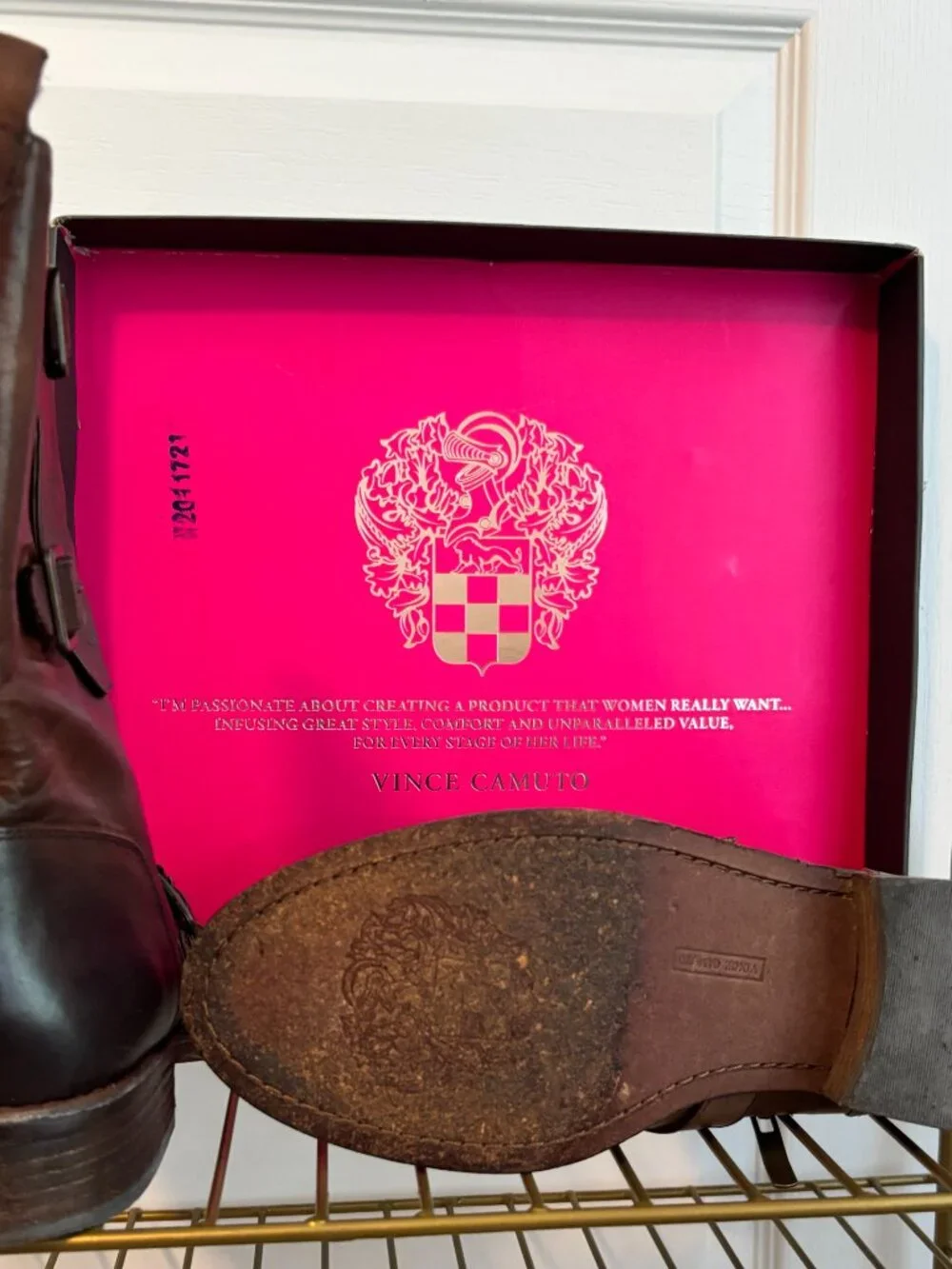 Vince Camuto “vince camuto