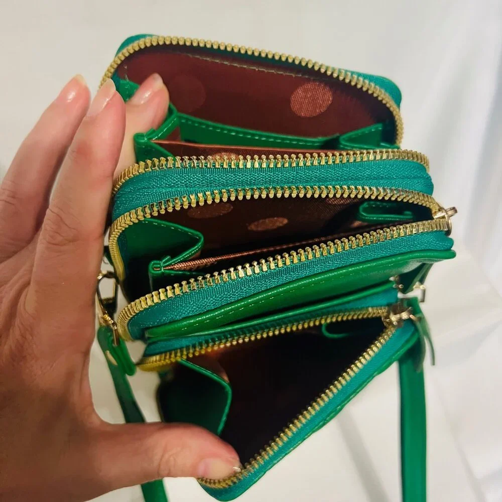 No Brand color kelly