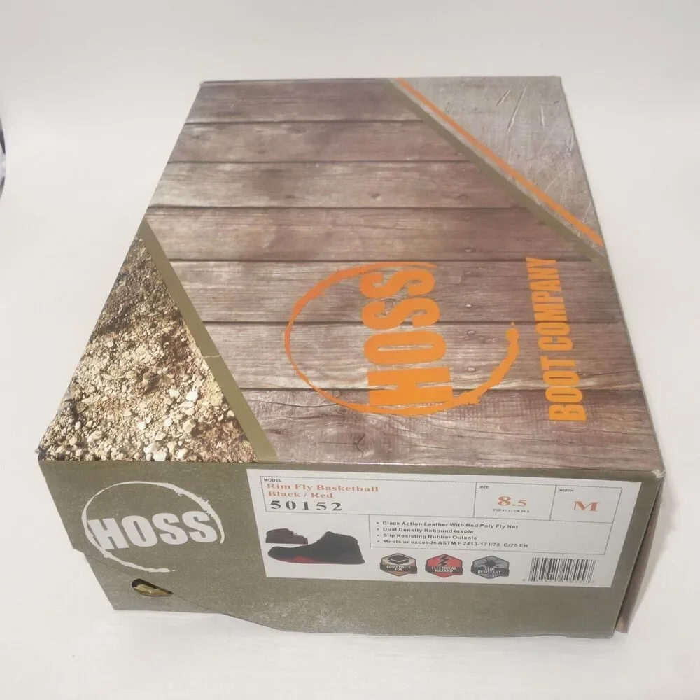 Hoss Boot purchase by