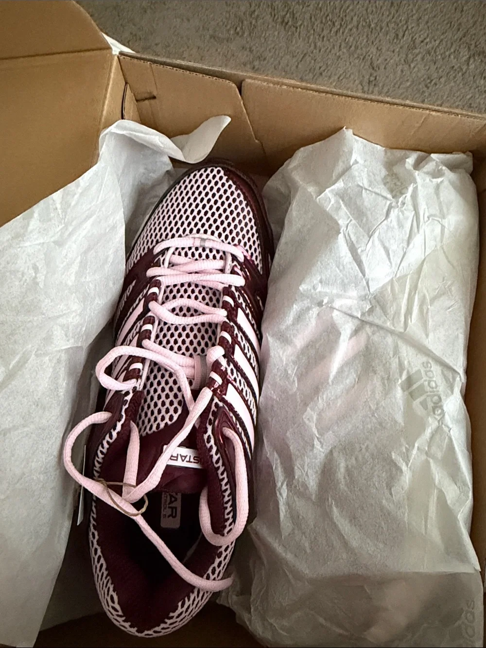 Adidas Women’s Adistar Control 5 Women’s Running Sneakers