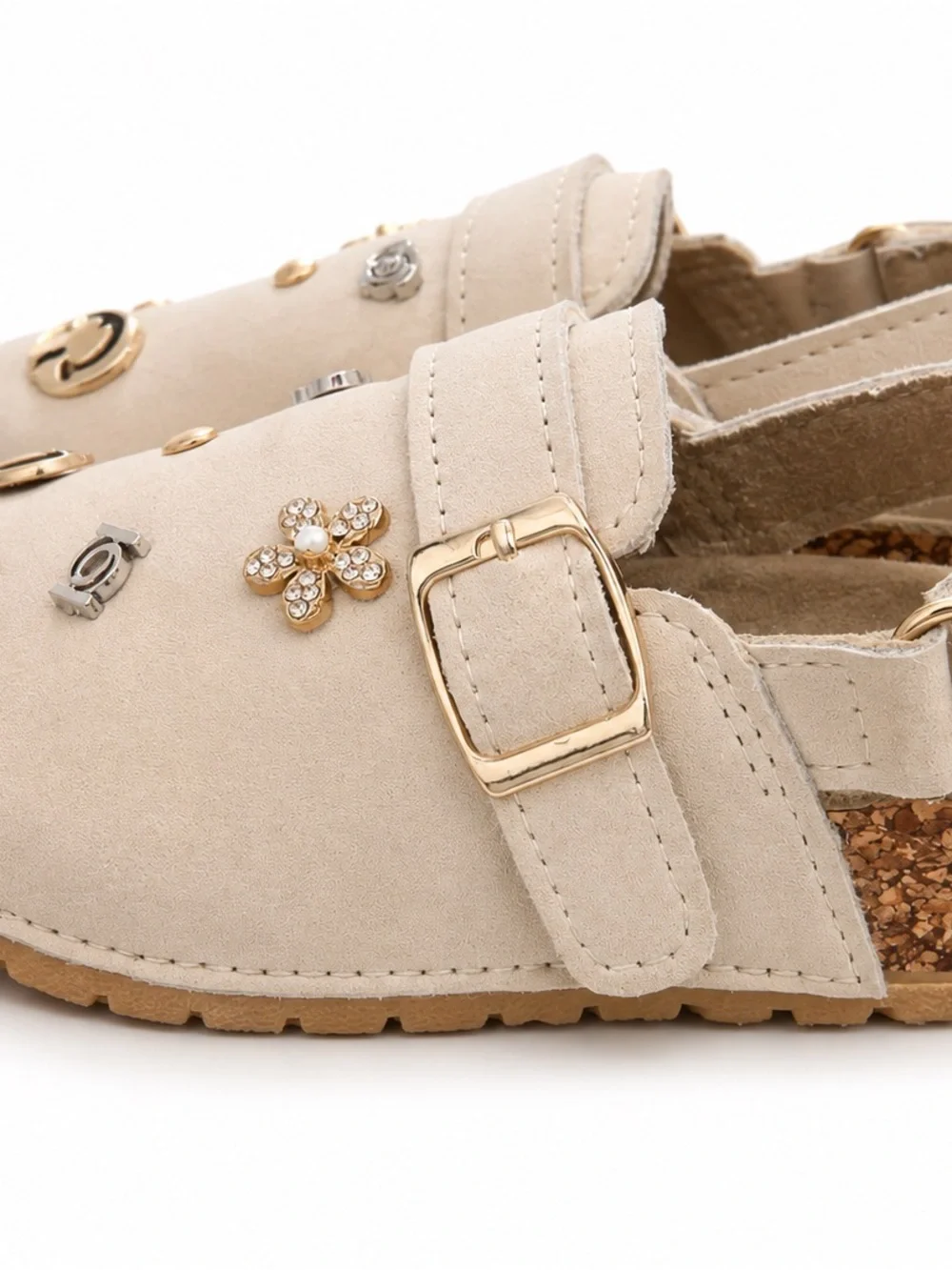 bebe soft beige
