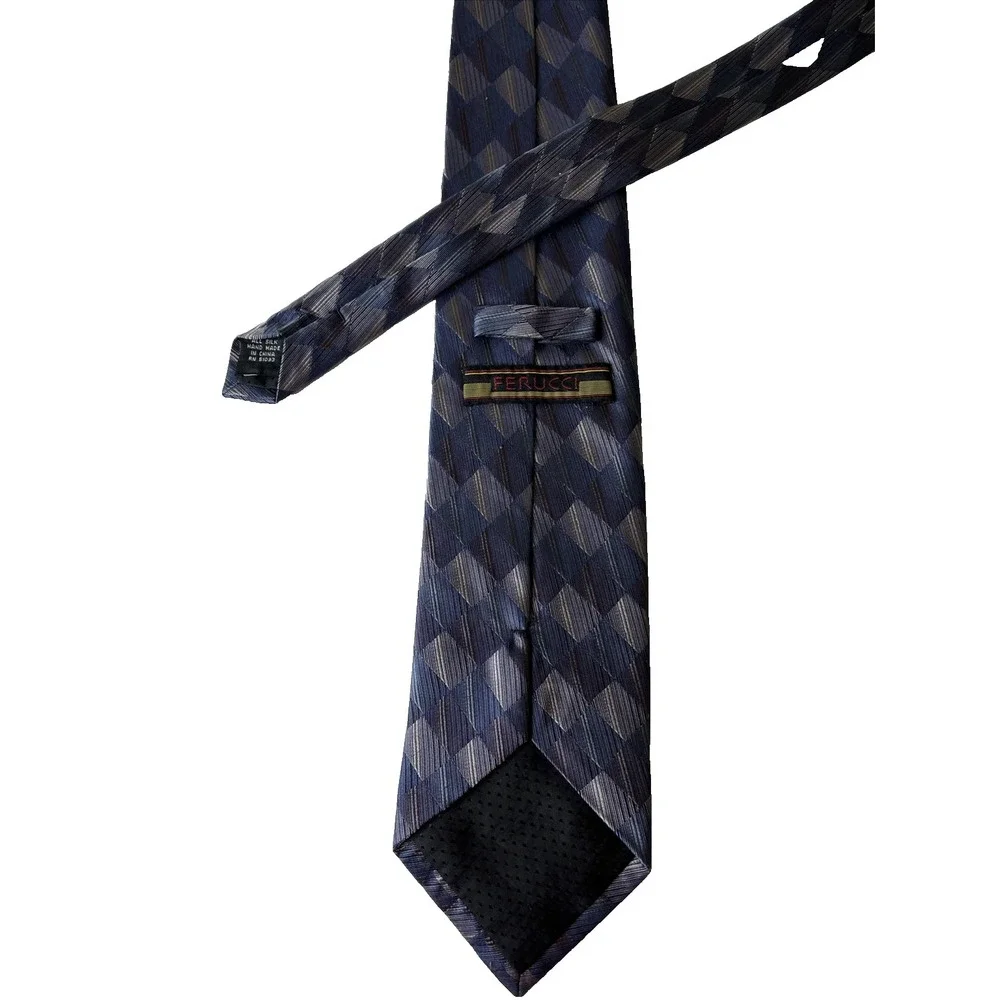 N/A ferucci silk