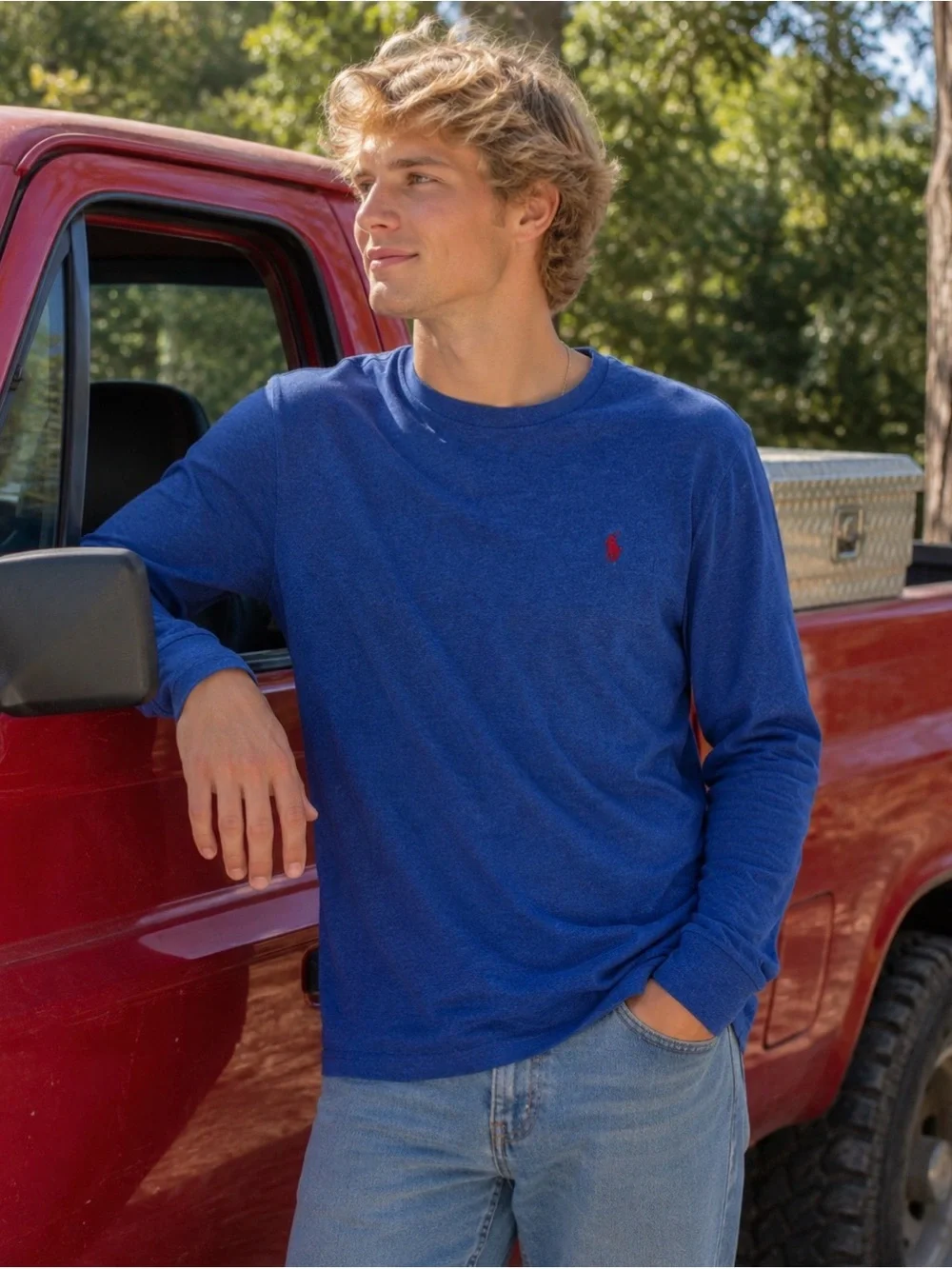 Polo Ralph Lauren men’s top