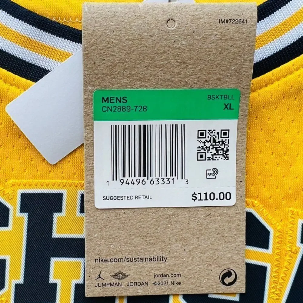 Jordan brand michigan