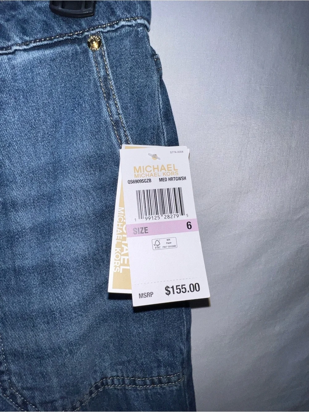 Michael Kors wide leg