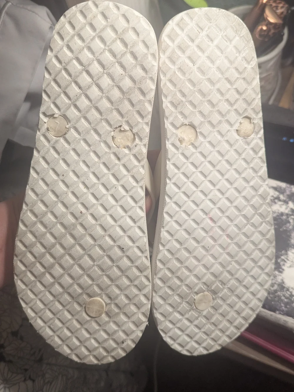Michael Kors white michael