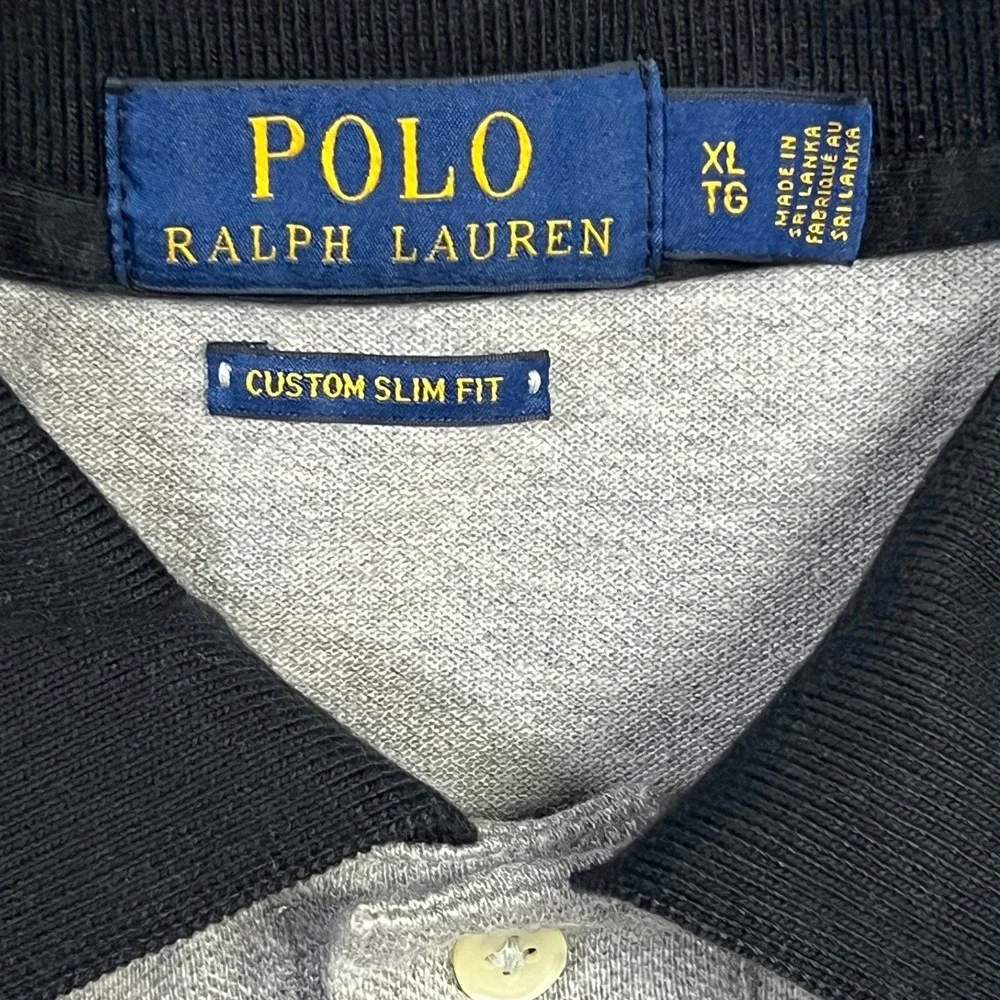 Polo Ralph Lauren wear it